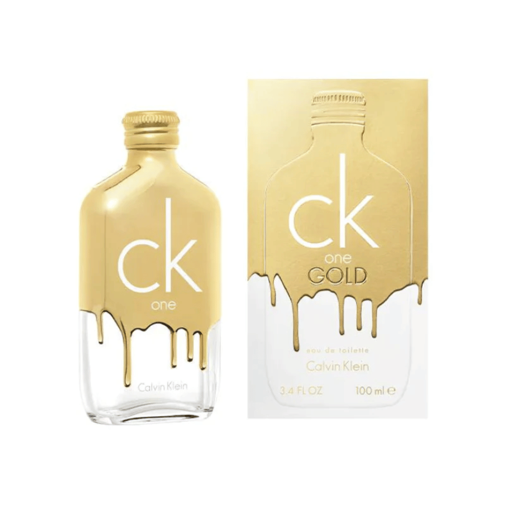 CK One Gold Ladies 100ml Eau de Toilette – Lillys Pharmacy & Health Store
