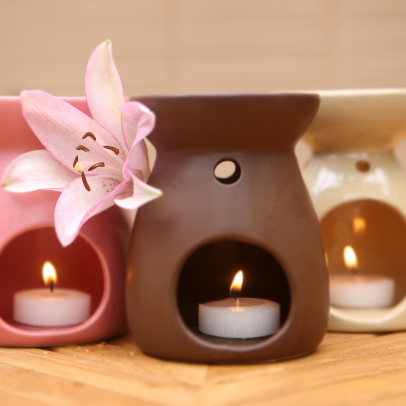 Oil Burners-Lillys Pharmacy & Health Store