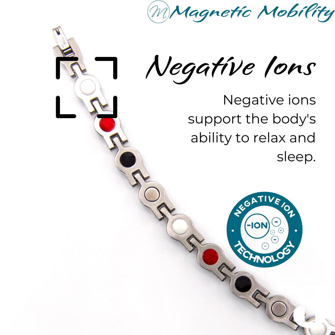 4in1 Magnetic Birthstone Bracelets | Magnetic Mobility- Lillys Pharmacy and Health Store