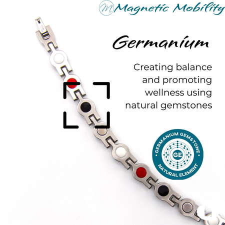 4in1 Magnetic Birthstone Bracelets | Magnetic Mobility- Lillys Pharmacy and Health Store