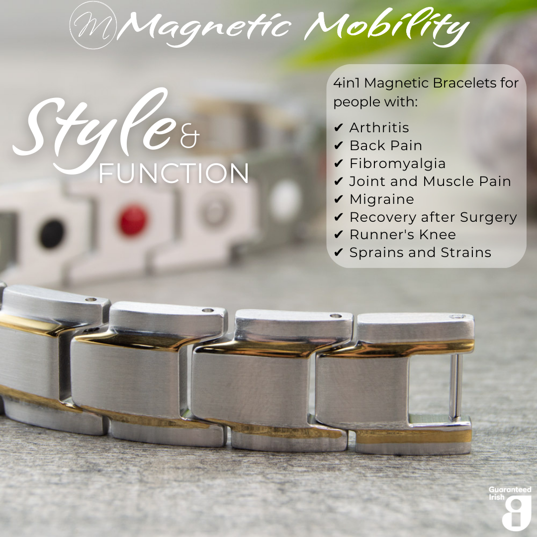 4in1 Magnetic Bracelet: Alexander's Moon | Magnetic Mobility- Lillys Pharmacy and Health Store