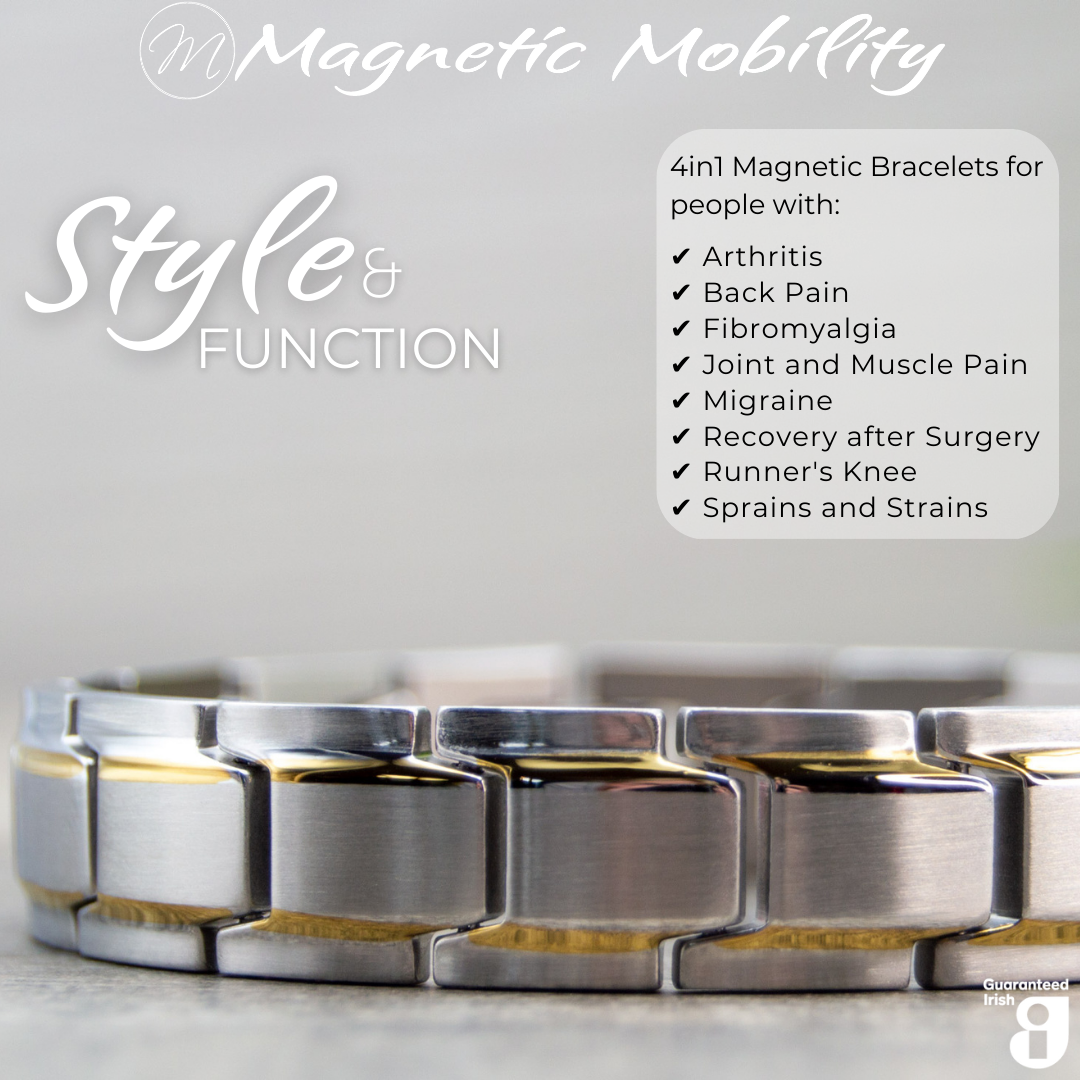 4in1 Magnetic Bracelet: Alexander's Moon | Magnetic Mobility- Lillys Pharmacy and Health Store