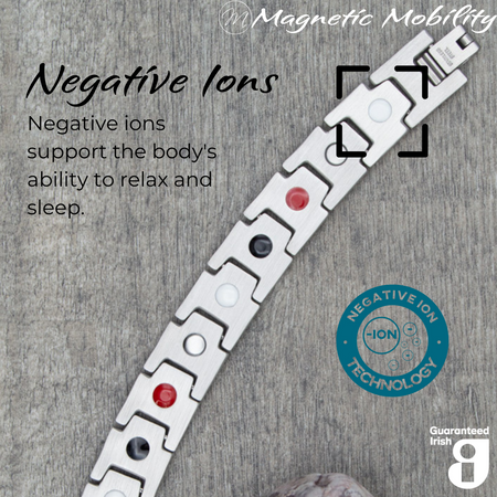 4in1 Magnetic Bracelet: Alexander's Moon | Magnetic Mobility- Lillys Pharmacy and Health Store