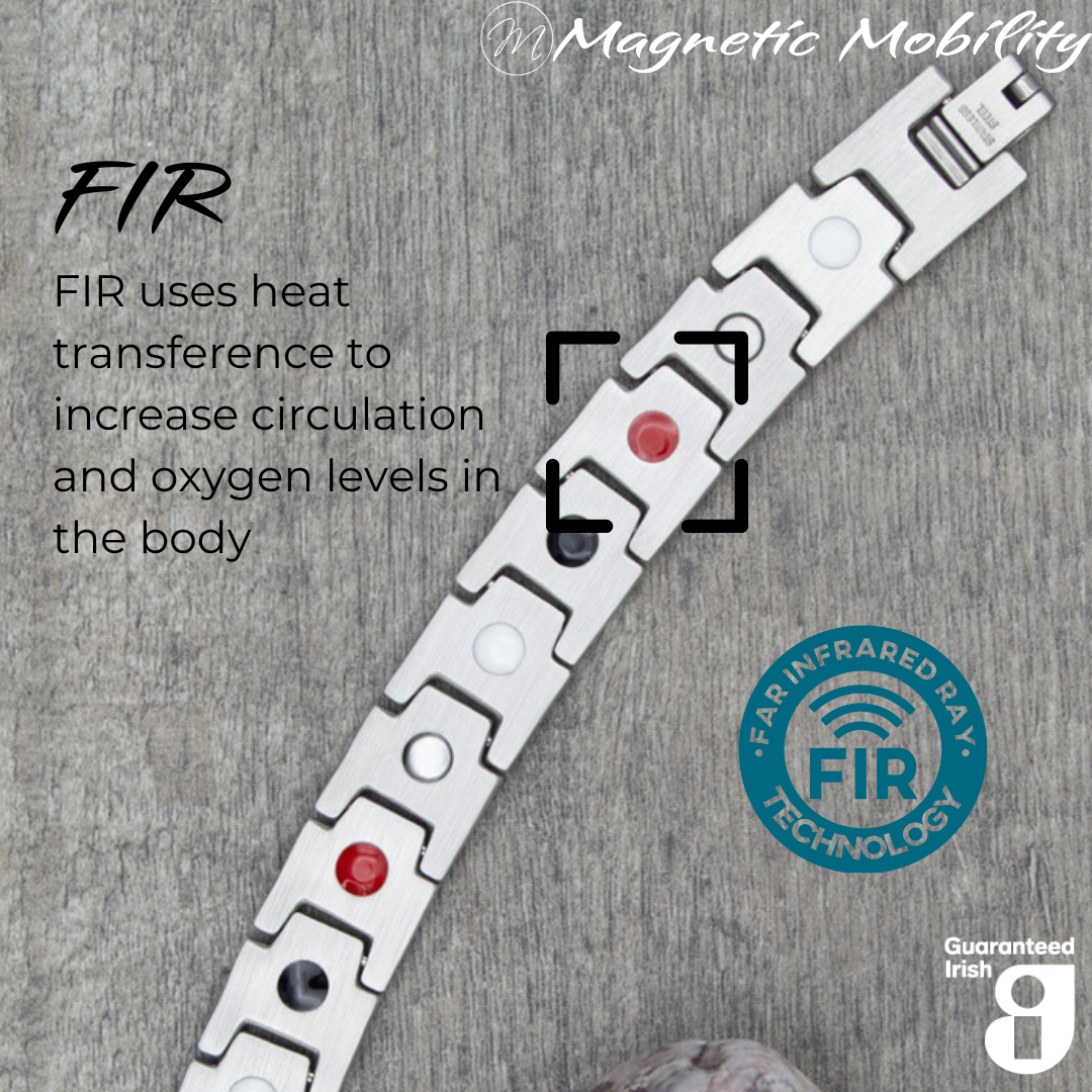 4in1 Magnetic Bracelet: Alexander's Moon | Magnetic Mobility- Lillys Pharmacy and Health Store