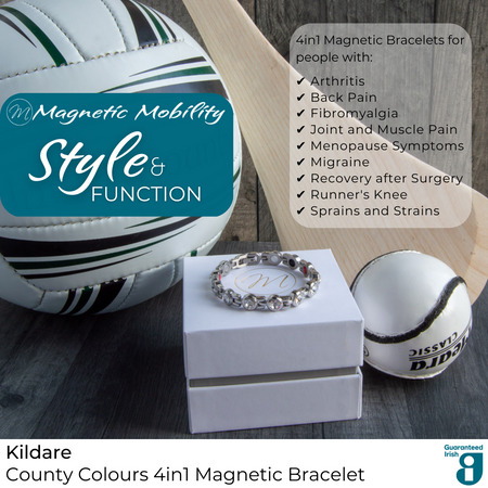 4in1 Magnetic Bracelet: County Colours | Magnetic Mobility- Lillys Pharmacy and Health Store