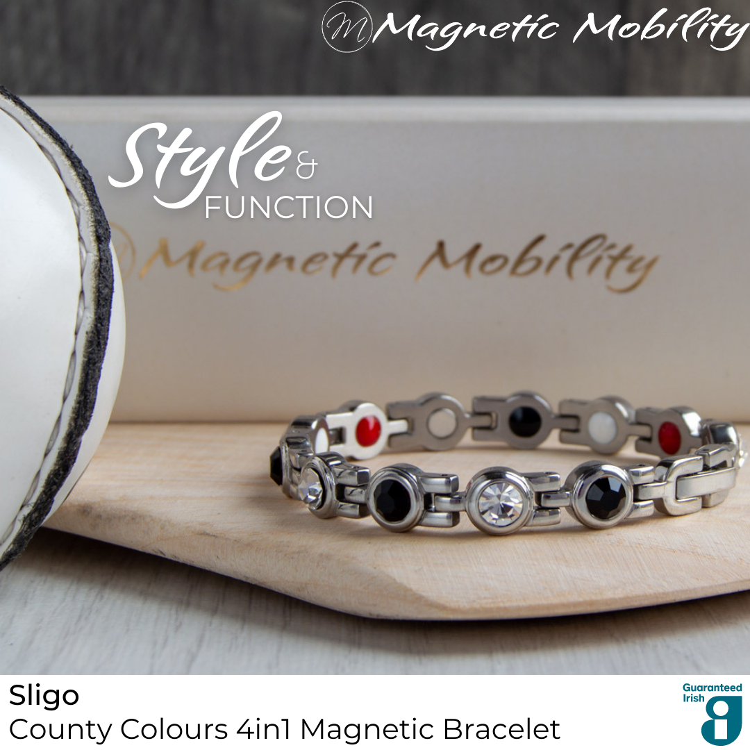 4in1 Magnetic Bracelet: County Colours | Magnetic Mobility- Lillys Pharmacy and Health Store