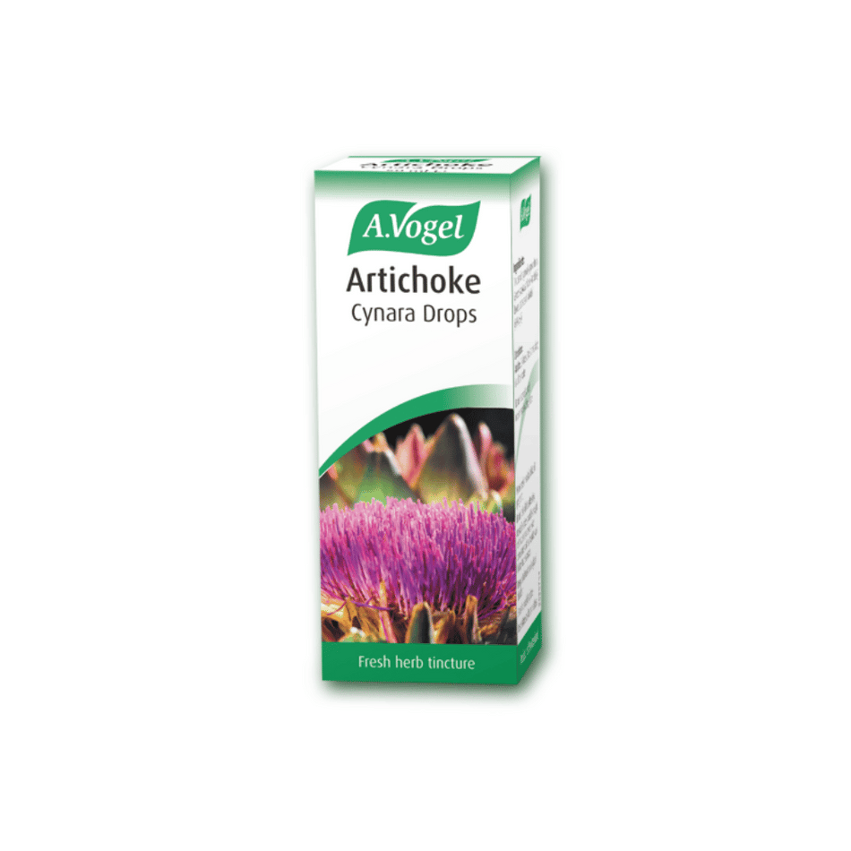 A Vogel Artichoke (Cynara scolymus) Drops 50ml- Lillys Pharmacy and Health Store