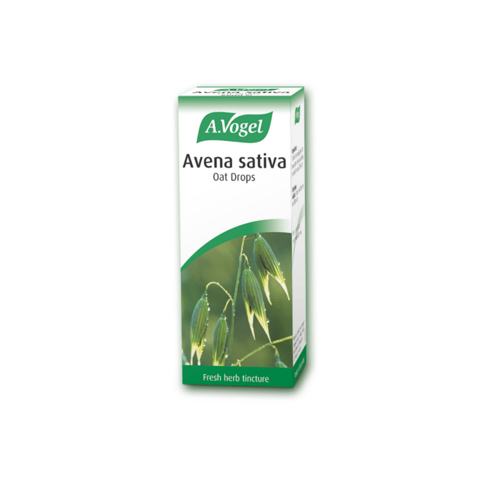 A Vogel Avena Sativa Oat Drops 50ml- Lillys Pharmacy and Health Store