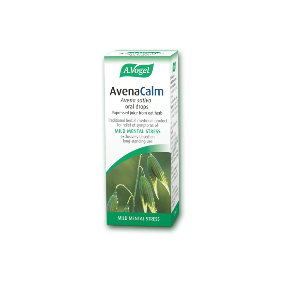 A Vogel AvenaCalm - Avena Sativa Oral Drops 50ml- Lillys Pharmacy and Health Store