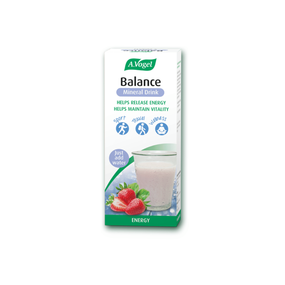 A Vogel Balance Mineral Drink 21 sachets- Lillys Pharmacy and Health Store