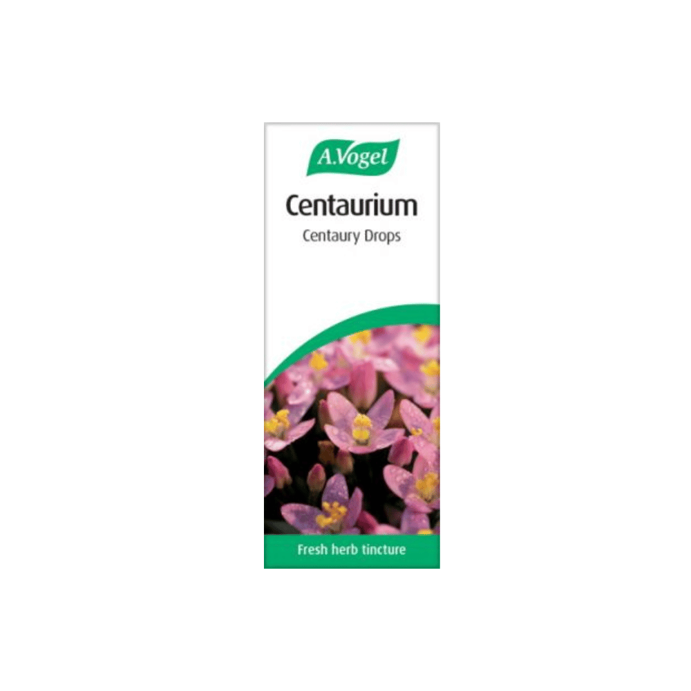 A Vogel Centaurium Drops 50ml- Lillys Pharmacy and Health Store