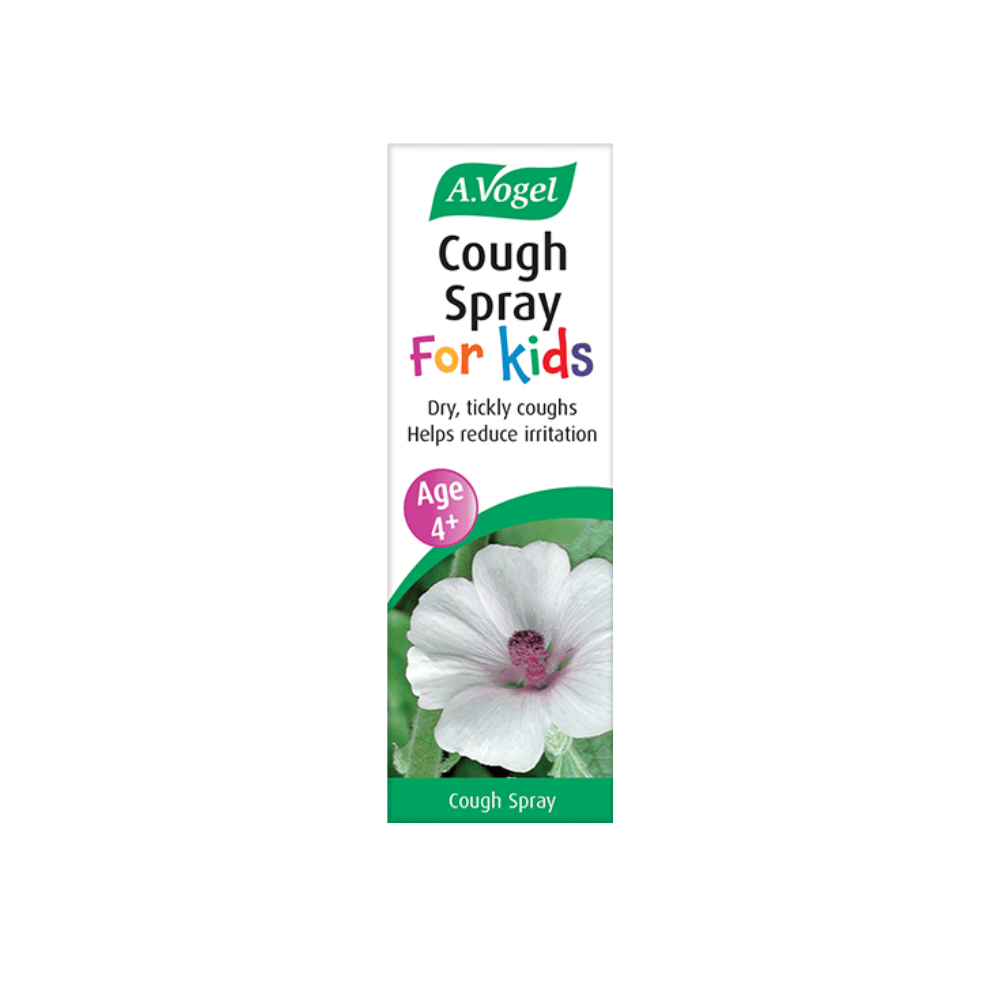 A Vogel Cough Spray for Kids- Lillys Pharmacy and Health Store