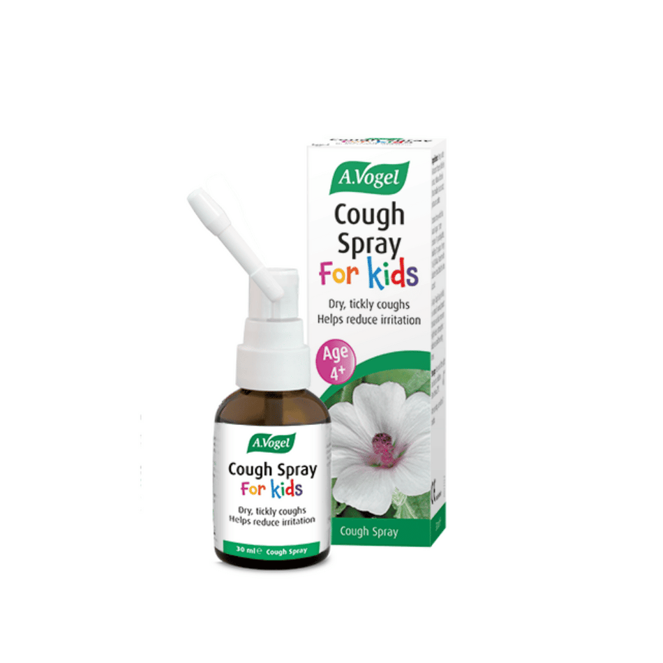 A Vogel Cough Spray for Kids- Lillys Pharmacy and Health Store