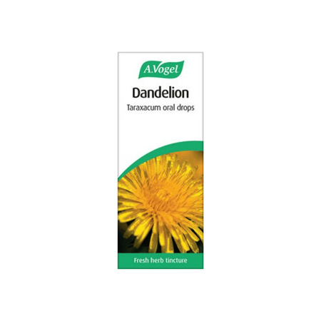 A Vogel Dandelion (Taraxacum) Drops 50ml- Lillys Pharmacy and Health Store