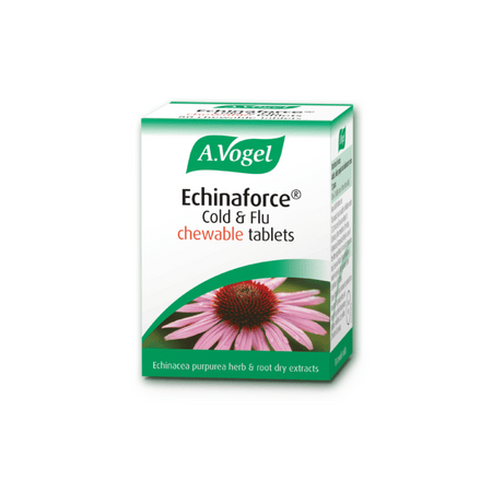 A Vogel Echinaforce Chewable Tablets 40's- Lillys Pharmacy and Health Store