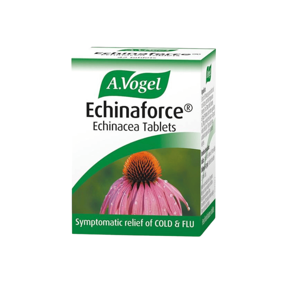 A Vogel Echinaforce Tablets 120's- Lillys Pharmacy and Health Store