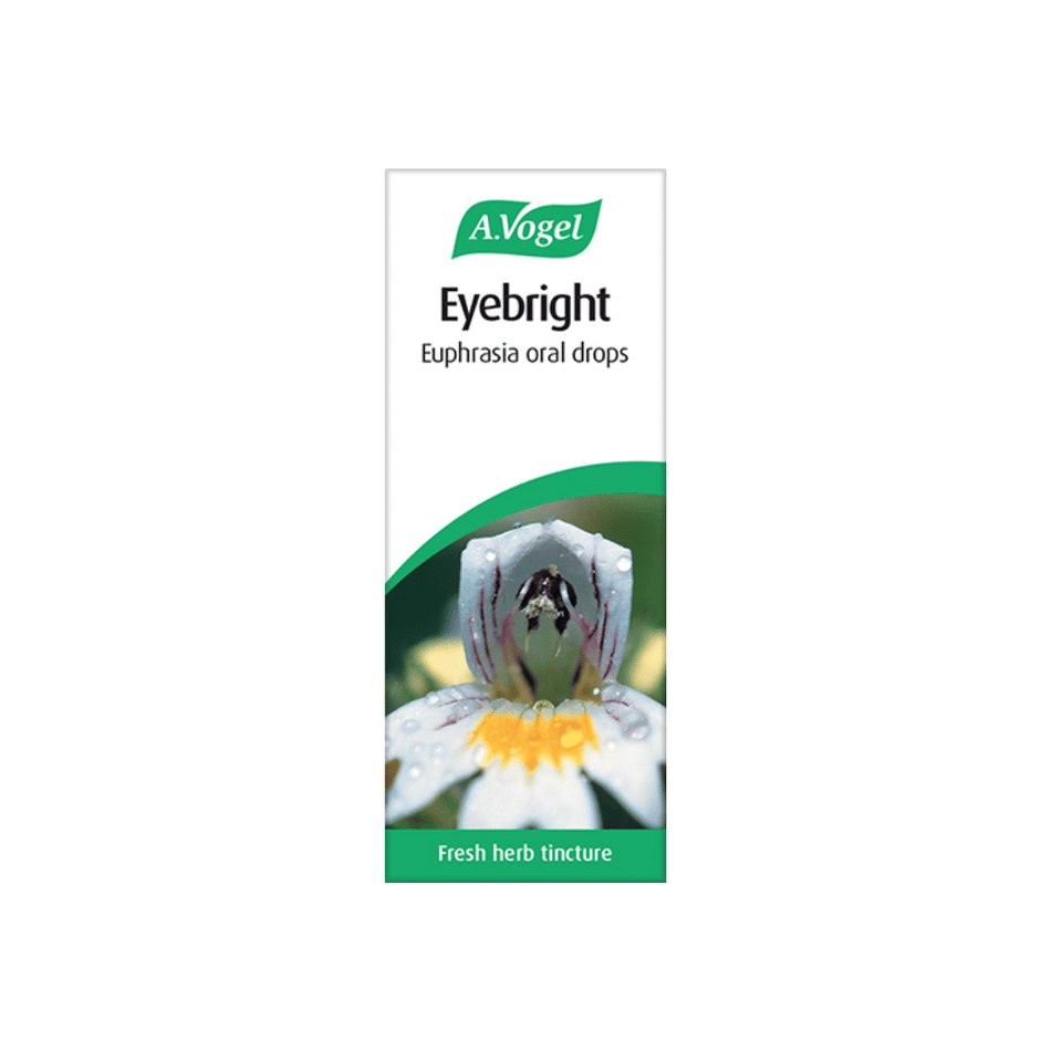 A Vogel Eyebright Euphrasia Drops 50ml- Lillys Pharmacy and Health Store