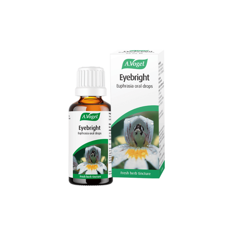 A Vogel Eyebright Euphrasia Drops 50ml- Lillys Pharmacy and Health Store