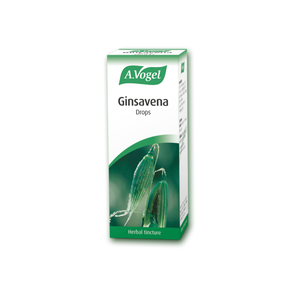 A Vogel Ginsavena Drops 50ml- Lillys Pharmacy and Health Store