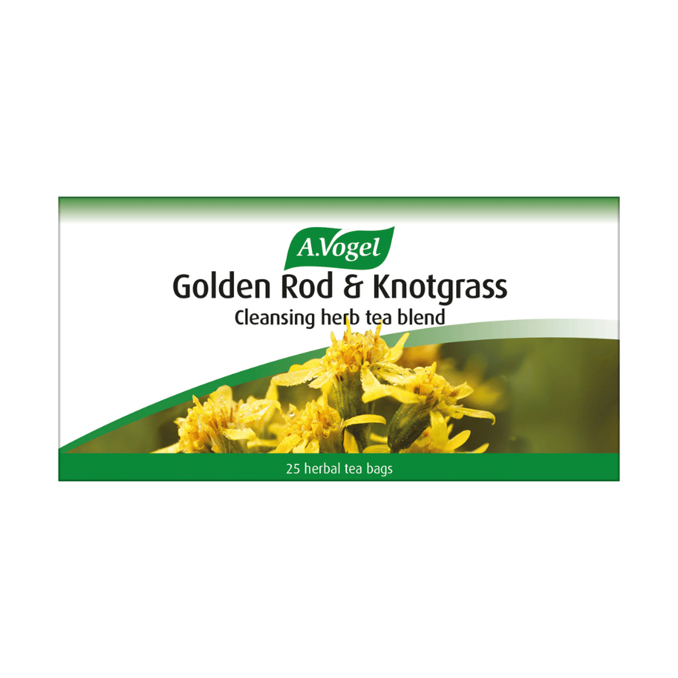 A Vogel Golden Rod & Knotgrass Tea- Lillys Pharmacy and Health Store