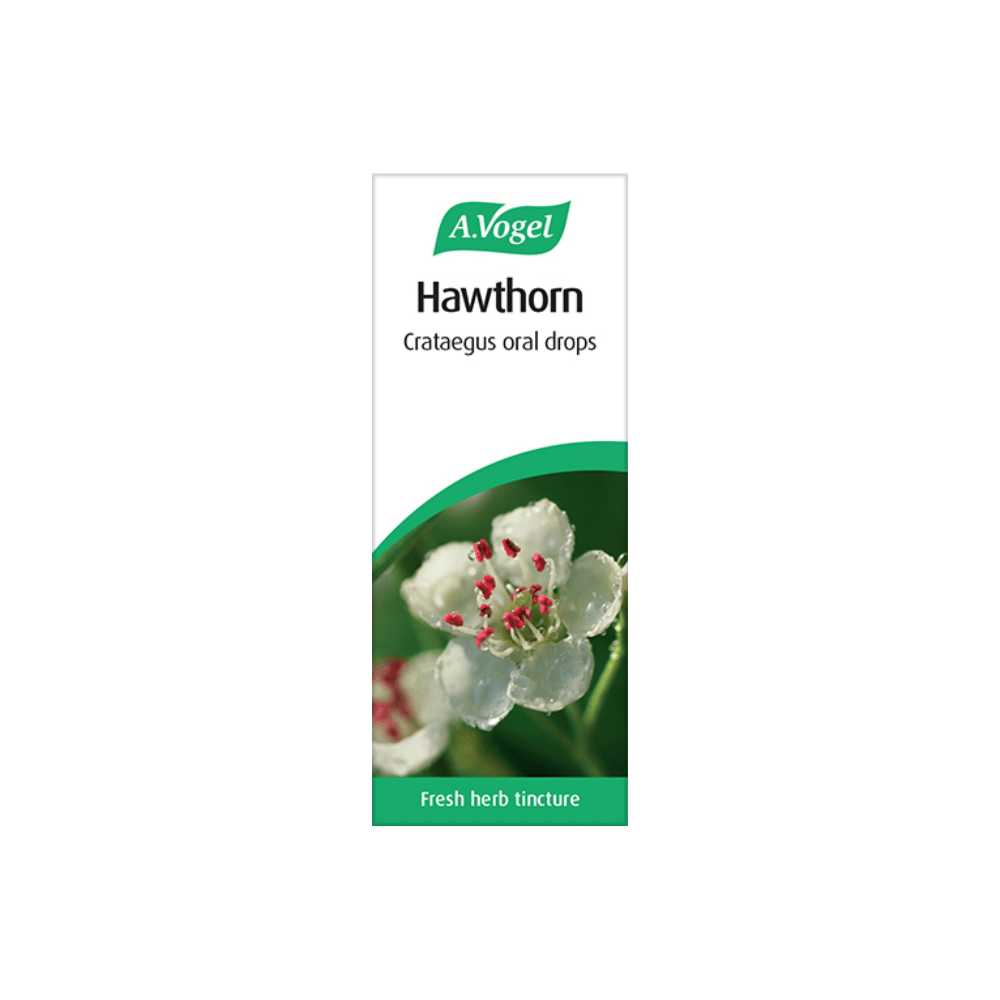 A Vogel Hawthorn (Crataegus) 50ml- Lillys Pharmacy and Health Store