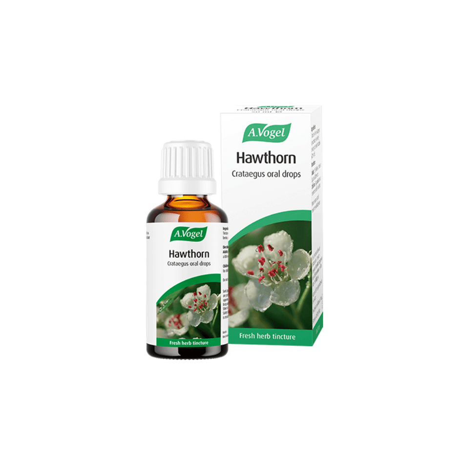 A Vogel Hawthorn (Crataegus) 50ml- Lillys Pharmacy and Health Store