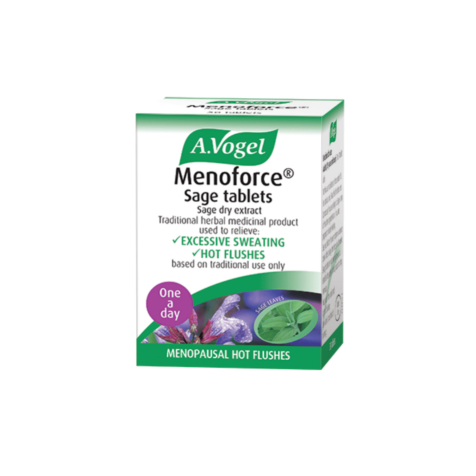 A Vogel Menoforce – Sage Tablets 30's- Lillys Pharmacy and Health Store