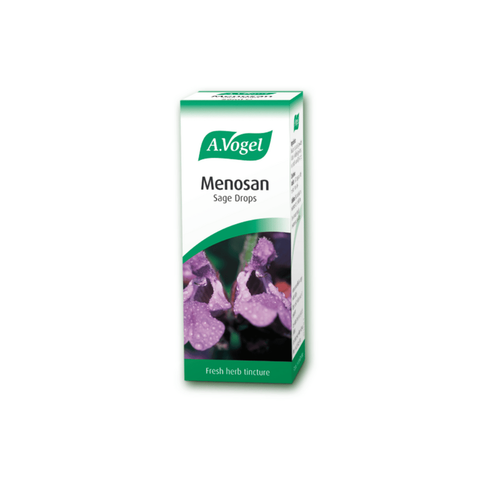 A Vogel Menosan (Salvia) 100ml- Lillys Pharmacy and Health Store