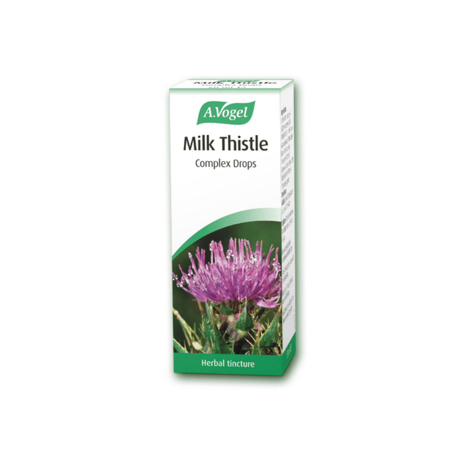 A Vogel Milk Thistle Complex Drops 100ml- Lillys Pharmacy and Health Store