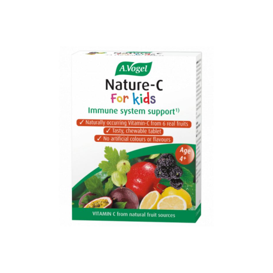 A Vogel Nature C For Kids 24's- Lillys Pharmacy and Health Store