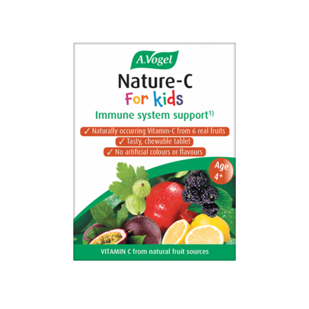 A Vogel Nature C For Kids 24's- Lillys Pharmacy and Health Store