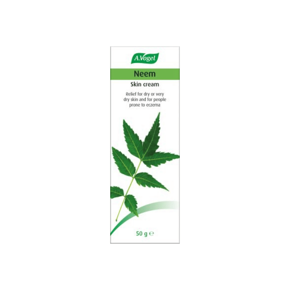 A Vogel Neem Cream – Skin Calmer 50g- Lillys Pharmacy and Health Store