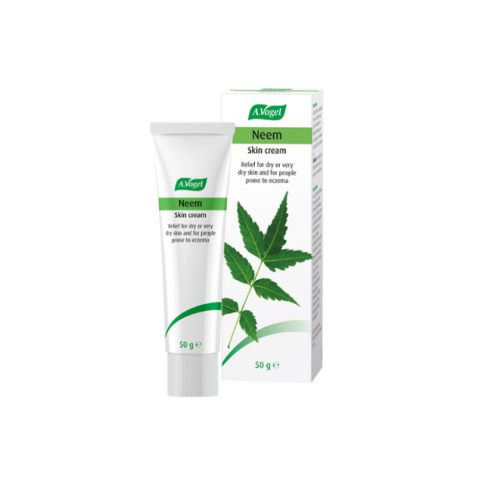 A Vogel Neem Cream – Skin Calmer 50g- Lillys Pharmacy and Health Store