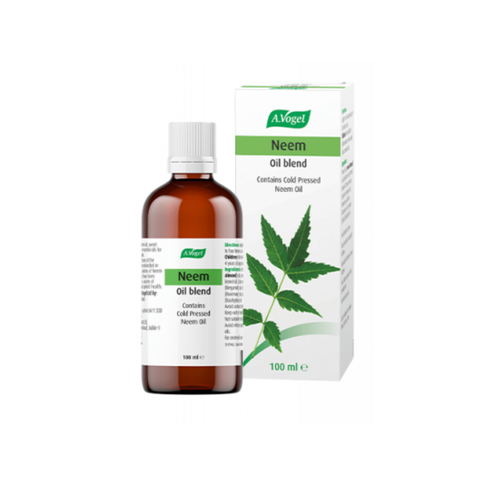 A Vogel Neem Oil Blend 100ml- Lillys Pharmacy and Health Store