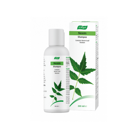 A Vogel Neem Shampoo 200ml- Lillys Pharmacy and Health Store