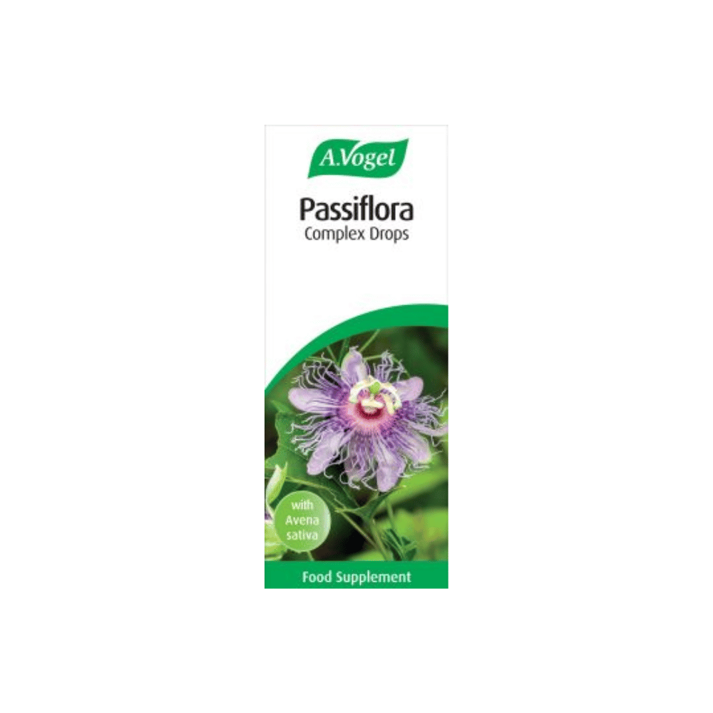 A Vogel Passiflora Complex Drops 50ml- Lillys Pharmacy and Health Store