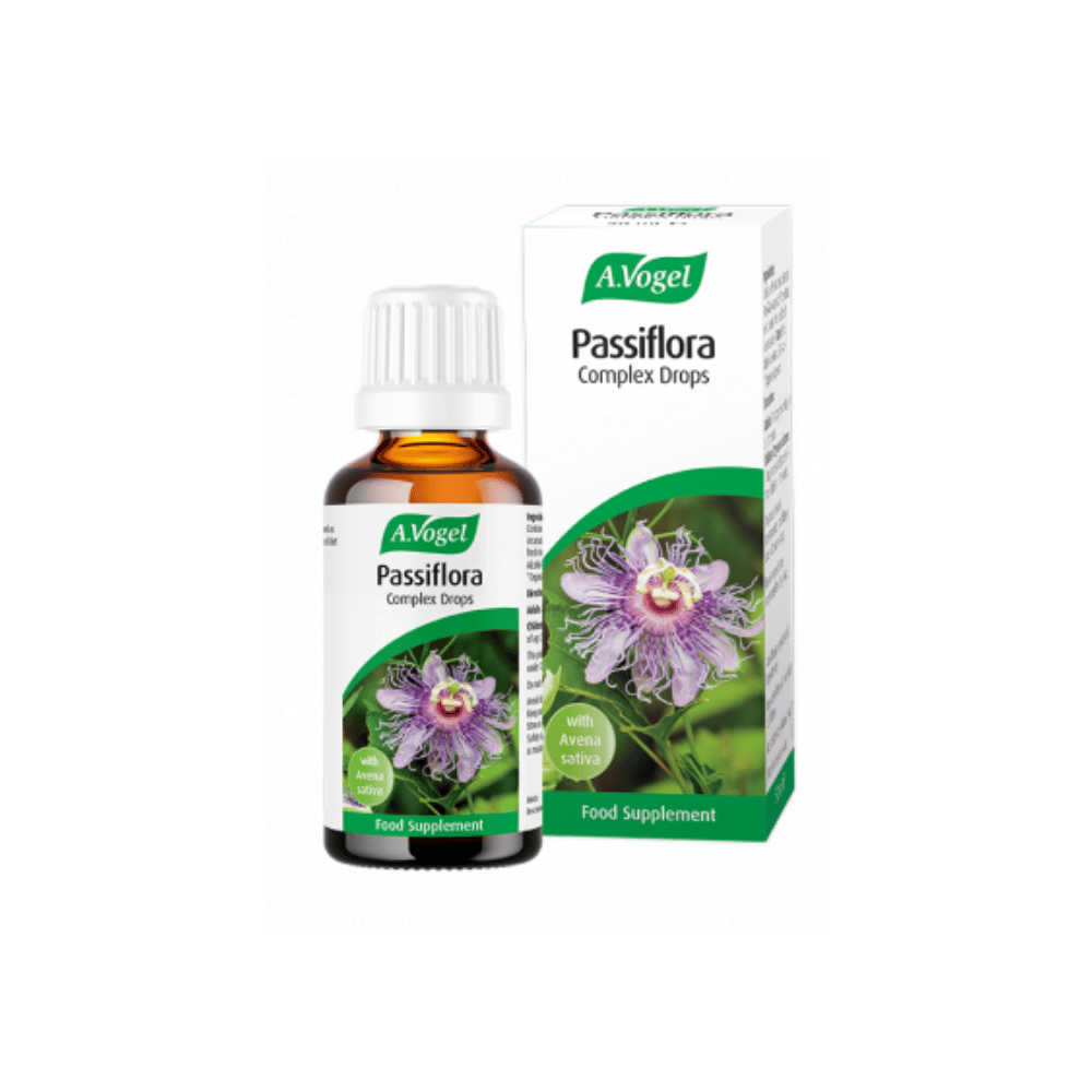 A Vogel Passiflora Complex Drops 50ml- Lillys Pharmacy and Health Store