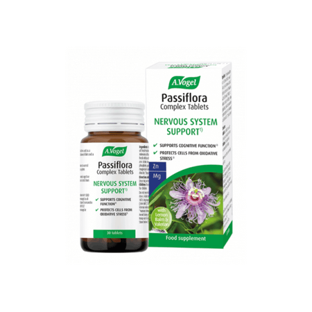 A Vogel Passiflora Complex Tablets 30's- Lillys Pharmacy and Health Store