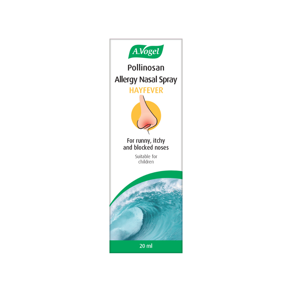 A Vogel Pollinosan Allergy Nasal Spray 20ml- Lillys Pharmacy and Health Store