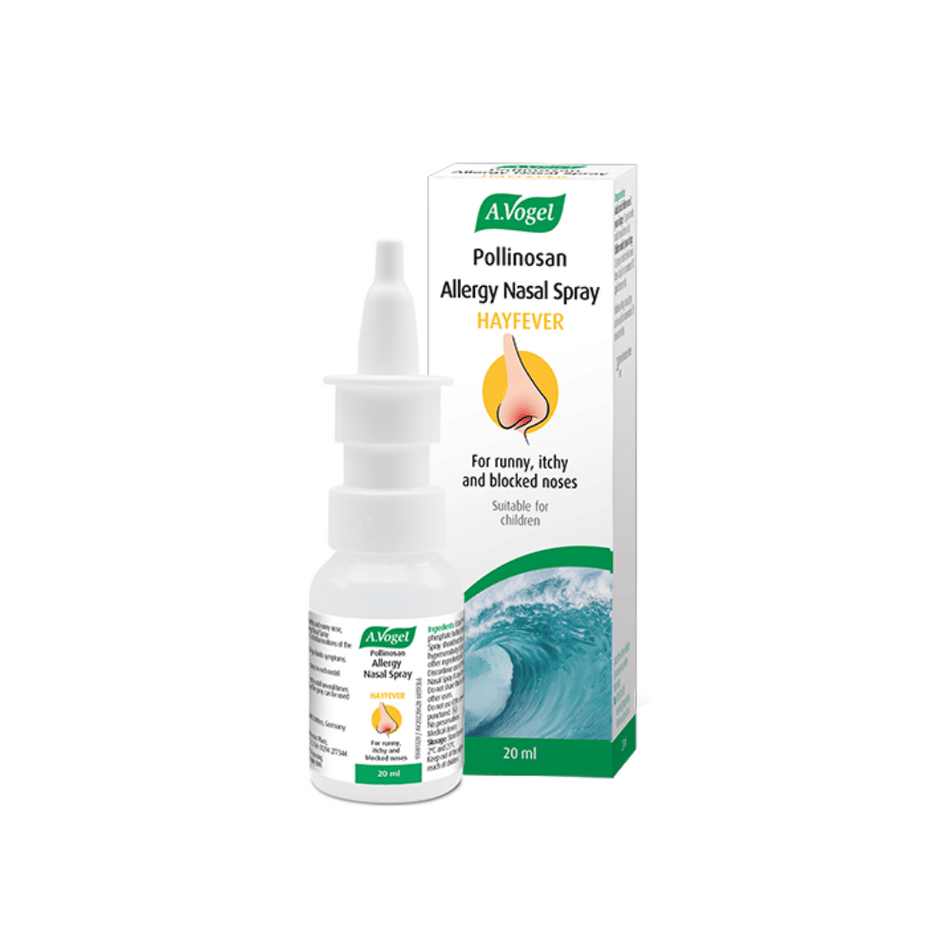 A Vogel Pollinosan Allergy Nasal Spray 20ml- Lillys Pharmacy and Health Store