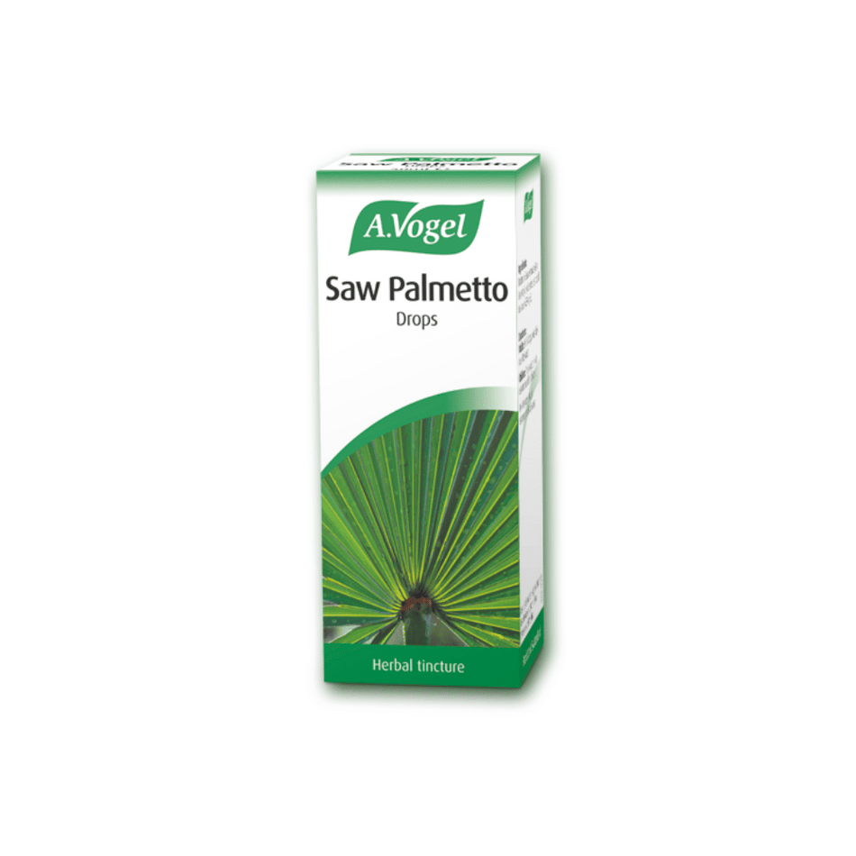 A Vogel Saw Palmetto Drops 50ml- Lillys Pharmacy and Health Store