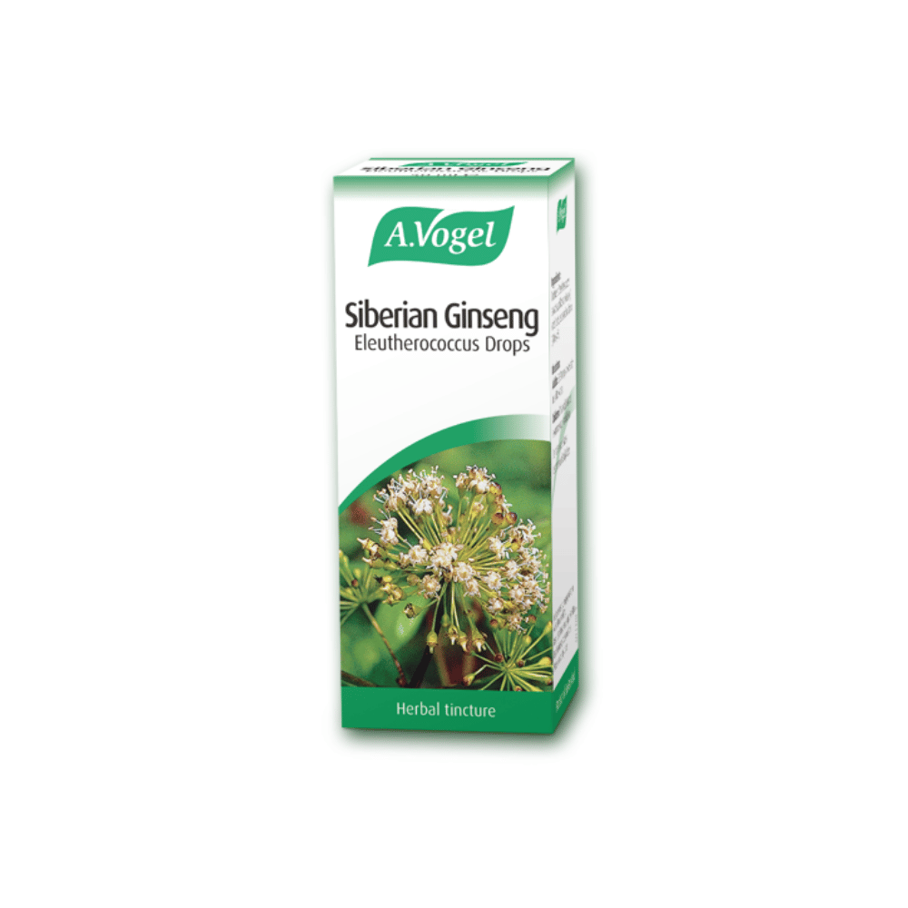 A Vogel Siberian Ginseng 50ml- Lillys Pharmacy and Health Store