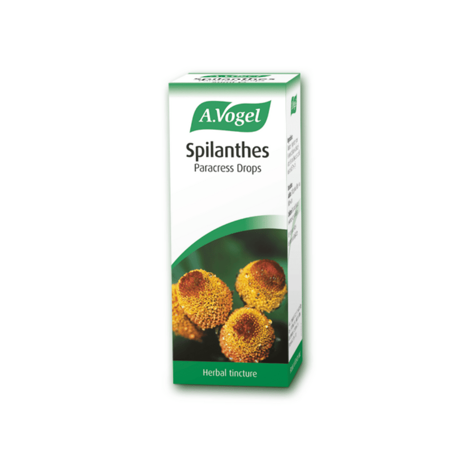 A Vogel Spilanthes Oleracea 50ml- Lillys Pharmacy and Health Store