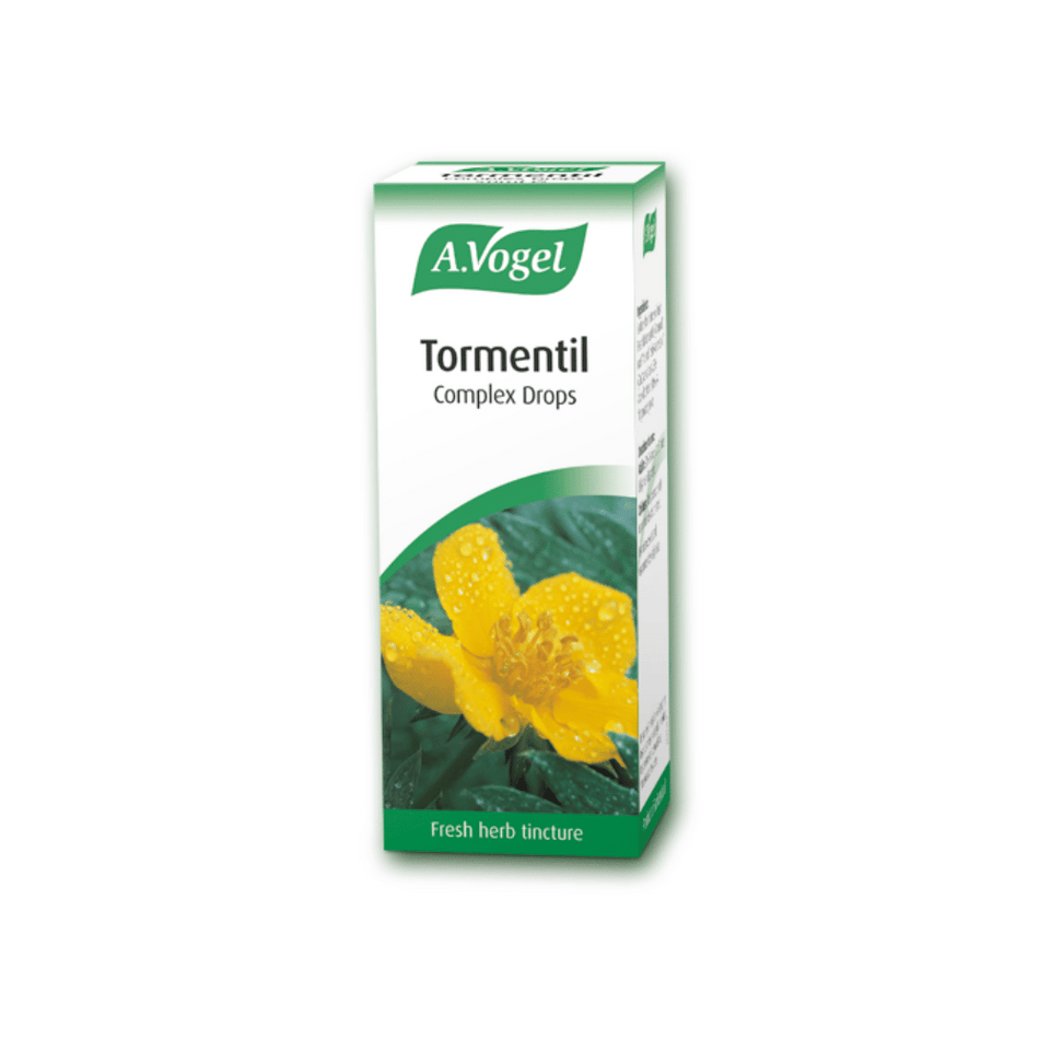 A Vogel Tormentil Complex Drops 50ml- Lillys Pharmacy and Health Store