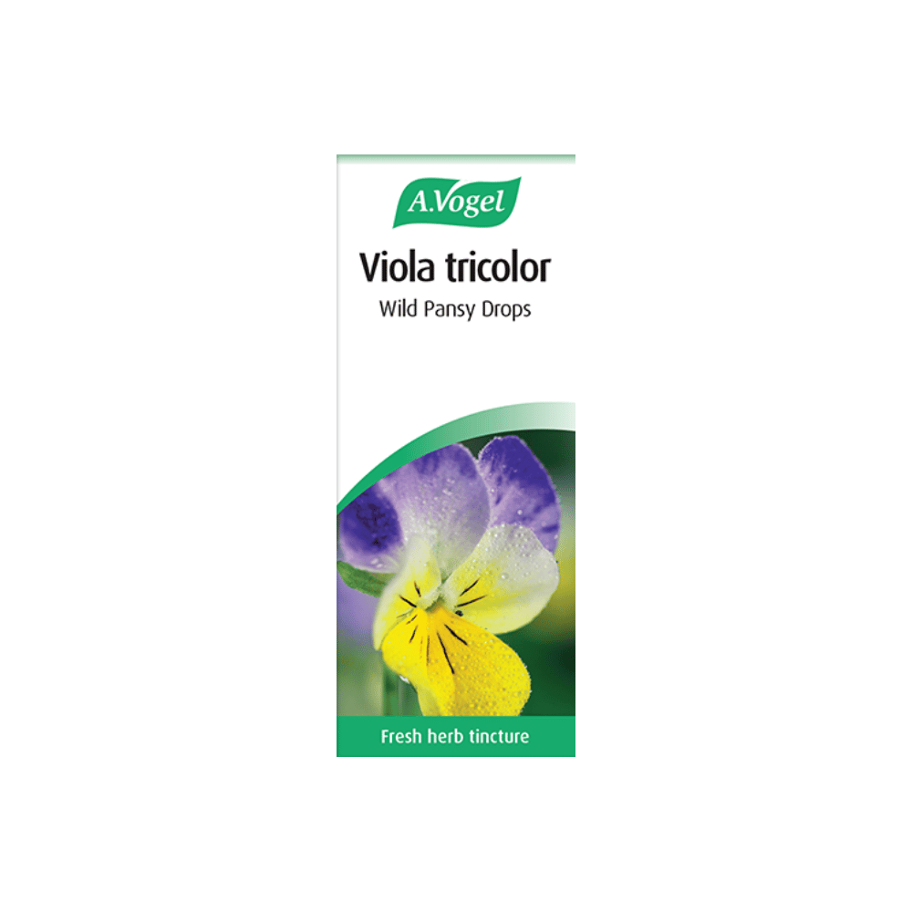 A Vogel Viola Tricolor (Wild Pansy) 50ml- Lillys Pharmacy and Health Store