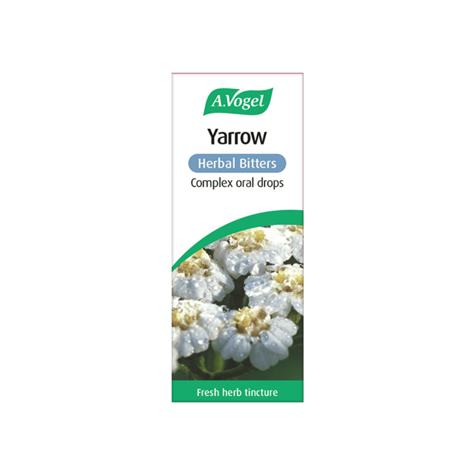 A Vogel Yarrow Complex 50ml- Lillys Pharmacy and Health Store