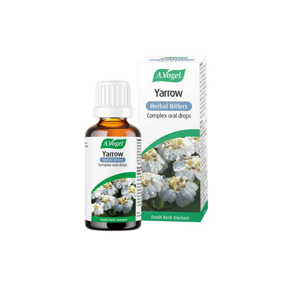 A Vogel Yarrow Complex 50ml- Lillys Pharmacy and Health Store