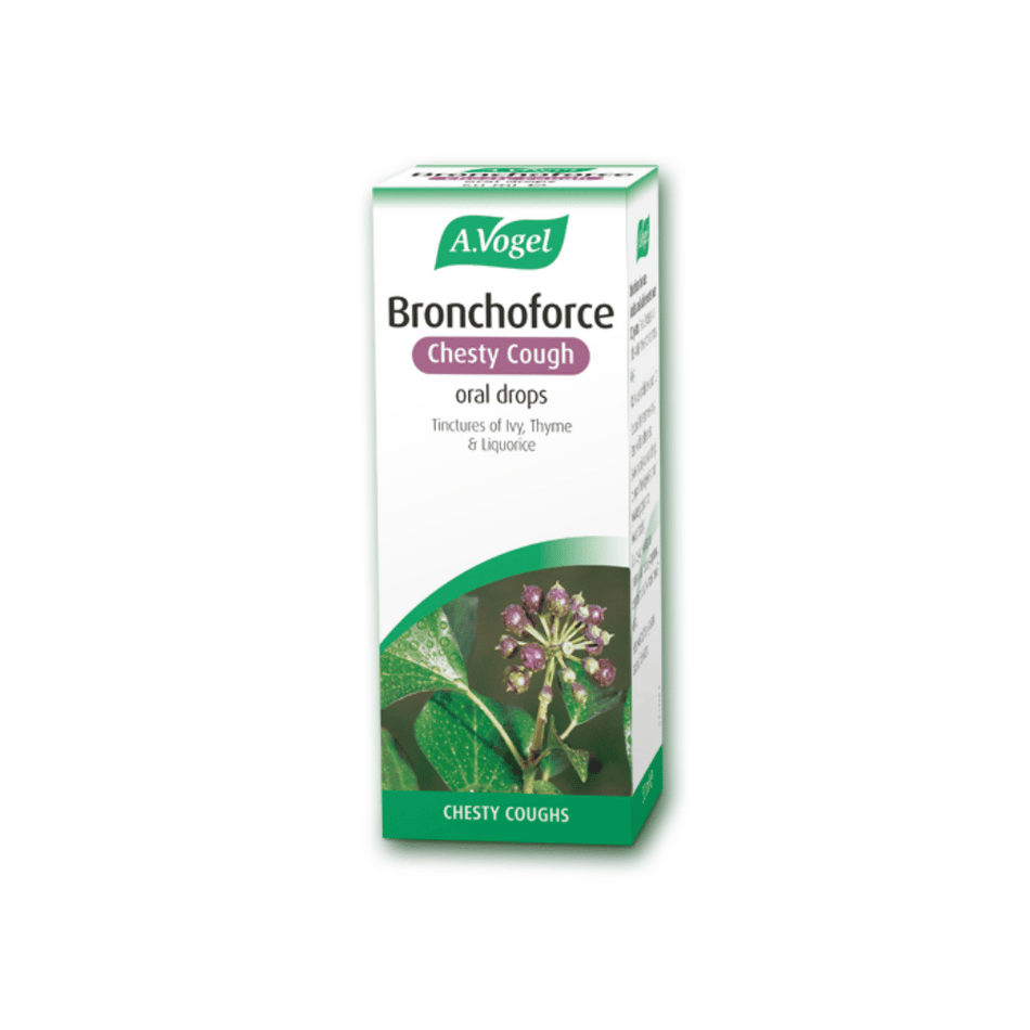 A.Vogel Bronchoforce Chesty Cough 50ml- Lillys Pharmacy and Health Store