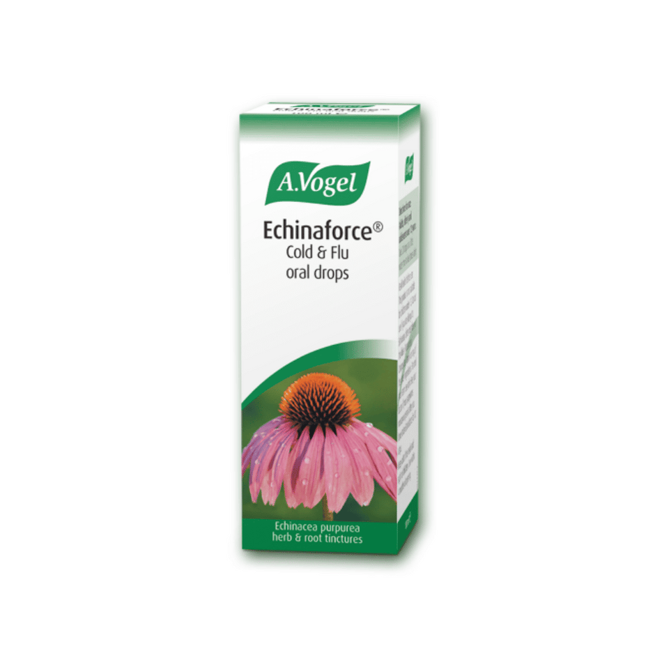 A.Vogel Echinaforce (Purple Cone Flower) Drops 50ml- Lillys Pharmacy and Health Store