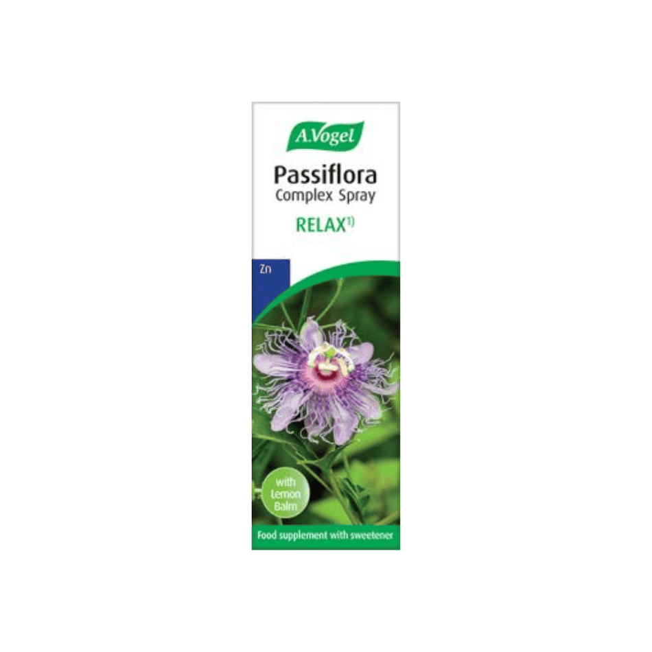 A.Vogel Passiflora Complex Spray- Lillys Pharmacy and Health Store